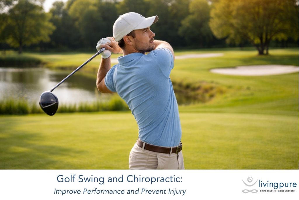 Golf Swing and Chiropractic: Improve Performance and Prevent Injury