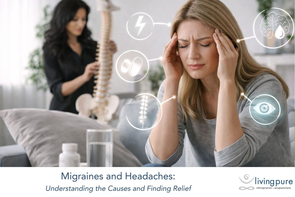 Migraines and Headaches: Understanding the Causes and Finding Relief