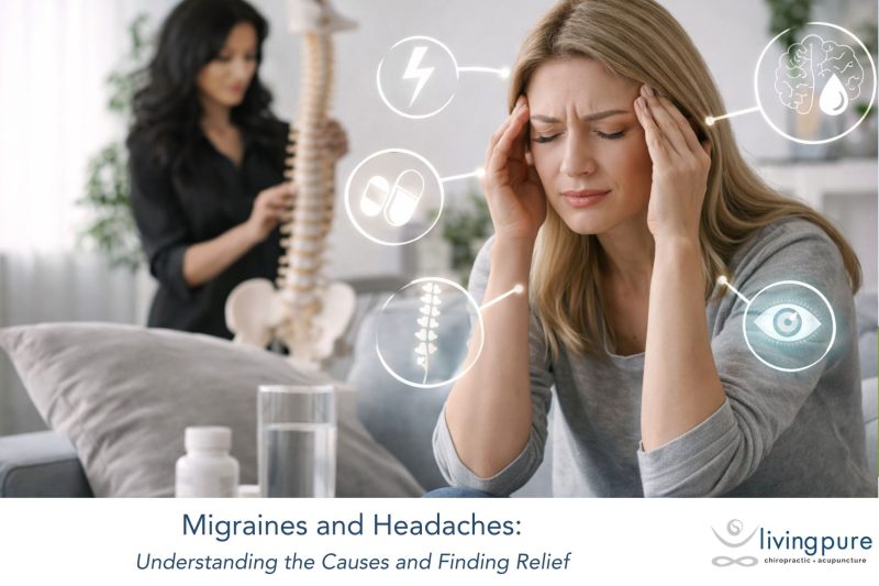 Migraines and Headaches: Understanding the Causes and Finding Relief