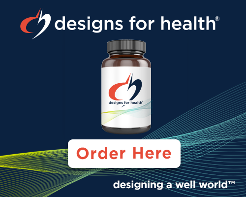 Designs for Health virtual dispensary order supplements online